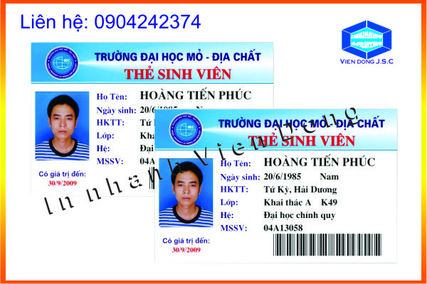 in the sinh vien gia re